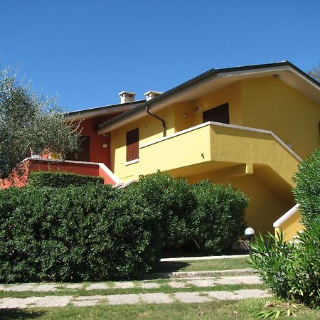 Poiano Garda Resort Appartamenti Экстерьер фото
