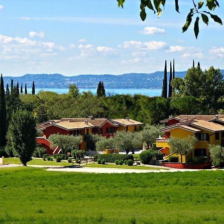Poiano Garda Resort Appartamenti Экстерьер фото