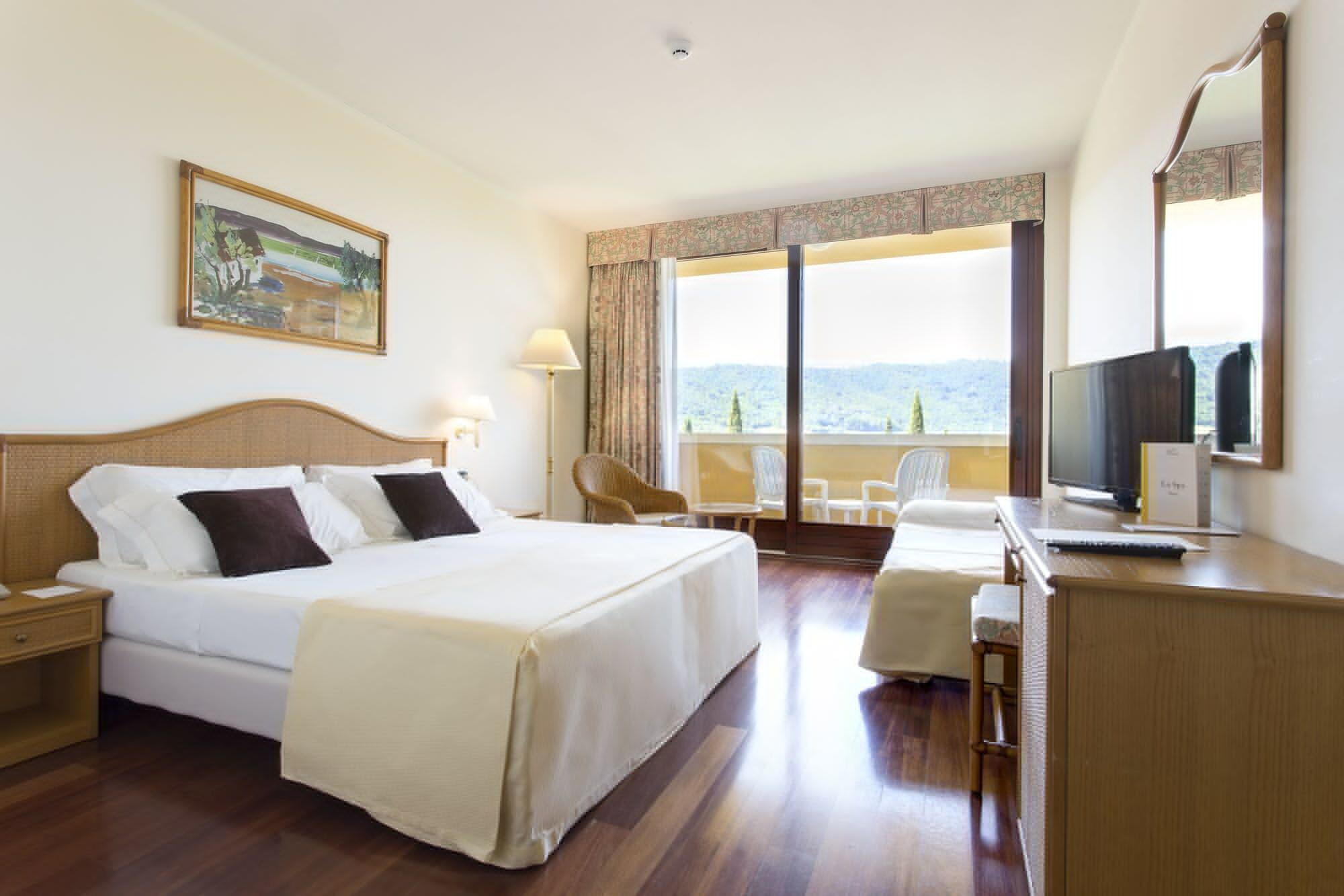 Poiano Garda Resort Appartamenti Экстерьер фото