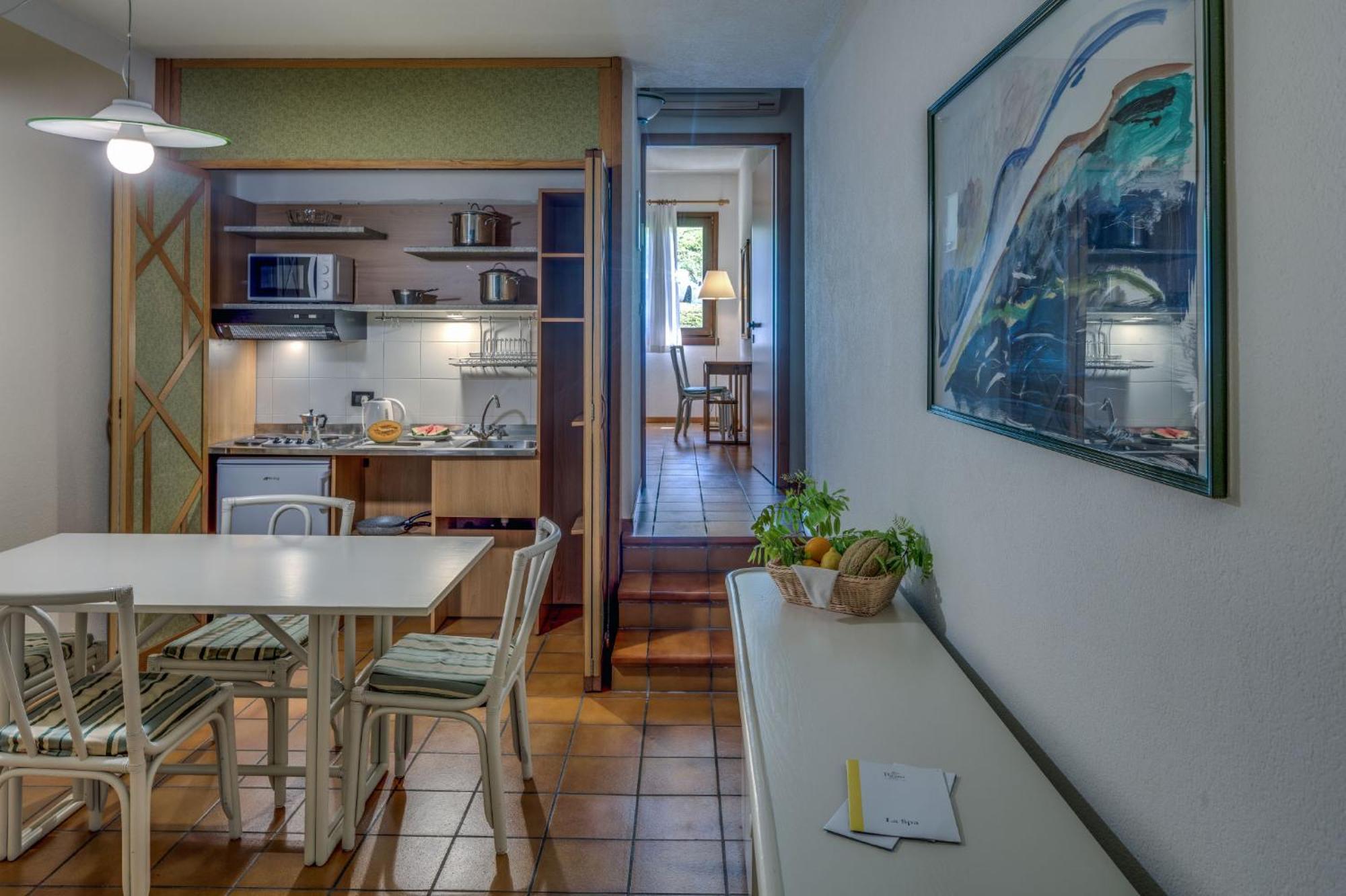 Poiano Garda Resort Appartamenti Экстерьер фото