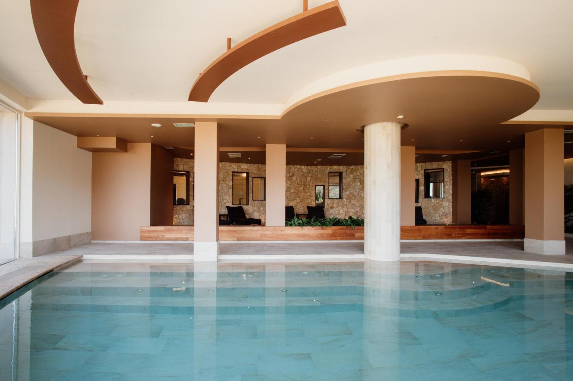 Poiano Garda Resort Appartamenti Экстерьер фото
