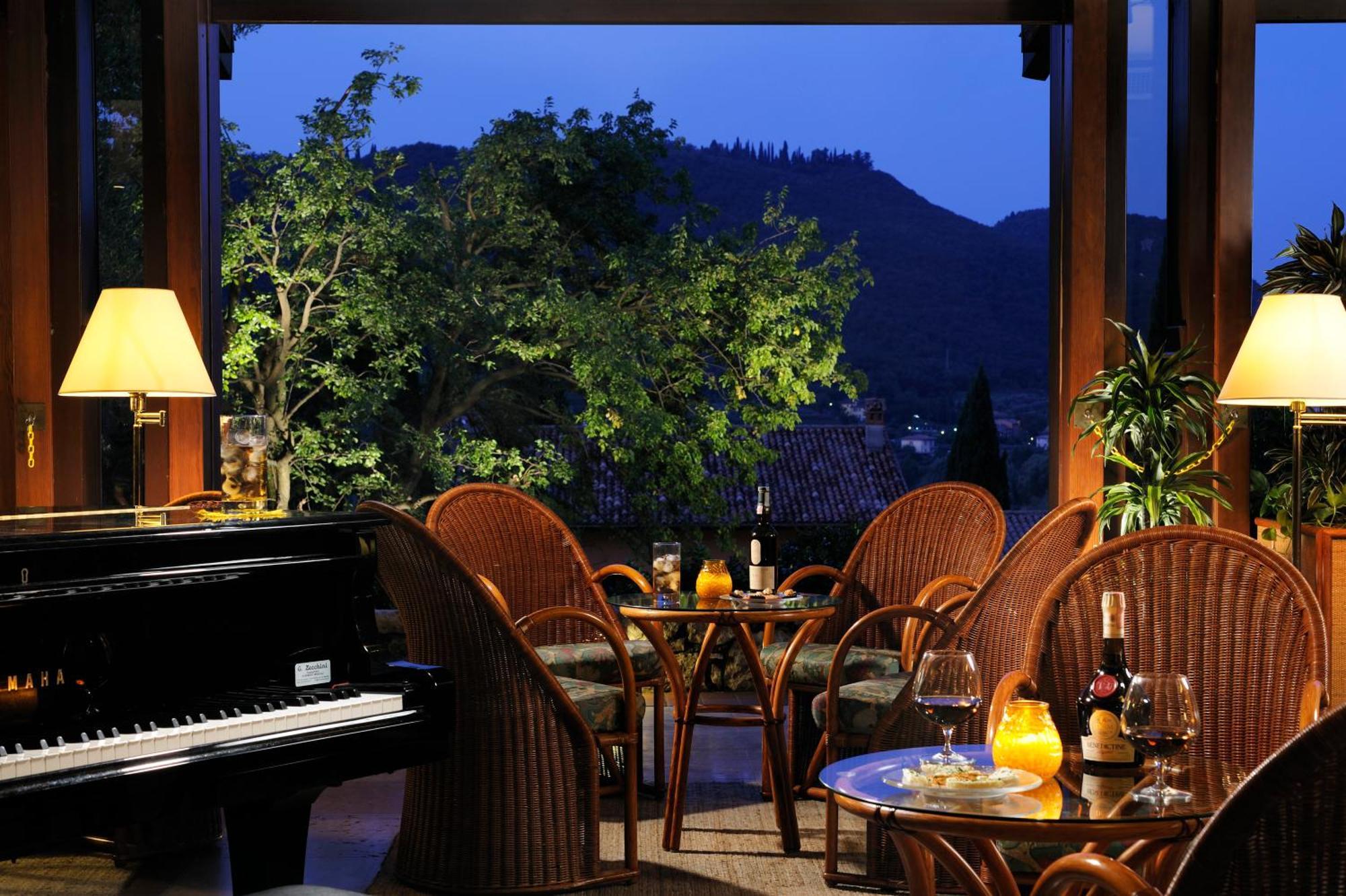 Poiano Garda Resort Appartamenti Экстерьер фото