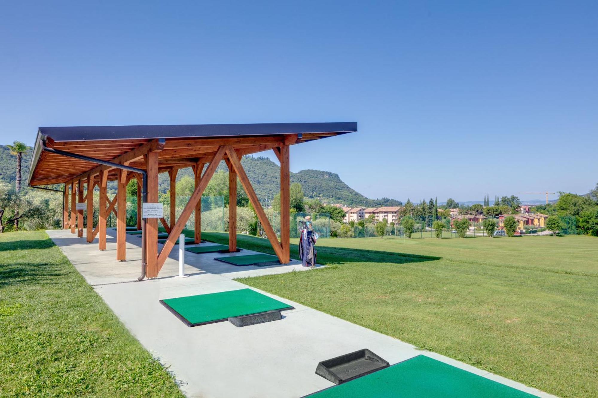 Poiano Garda Resort Appartamenti Экстерьер фото