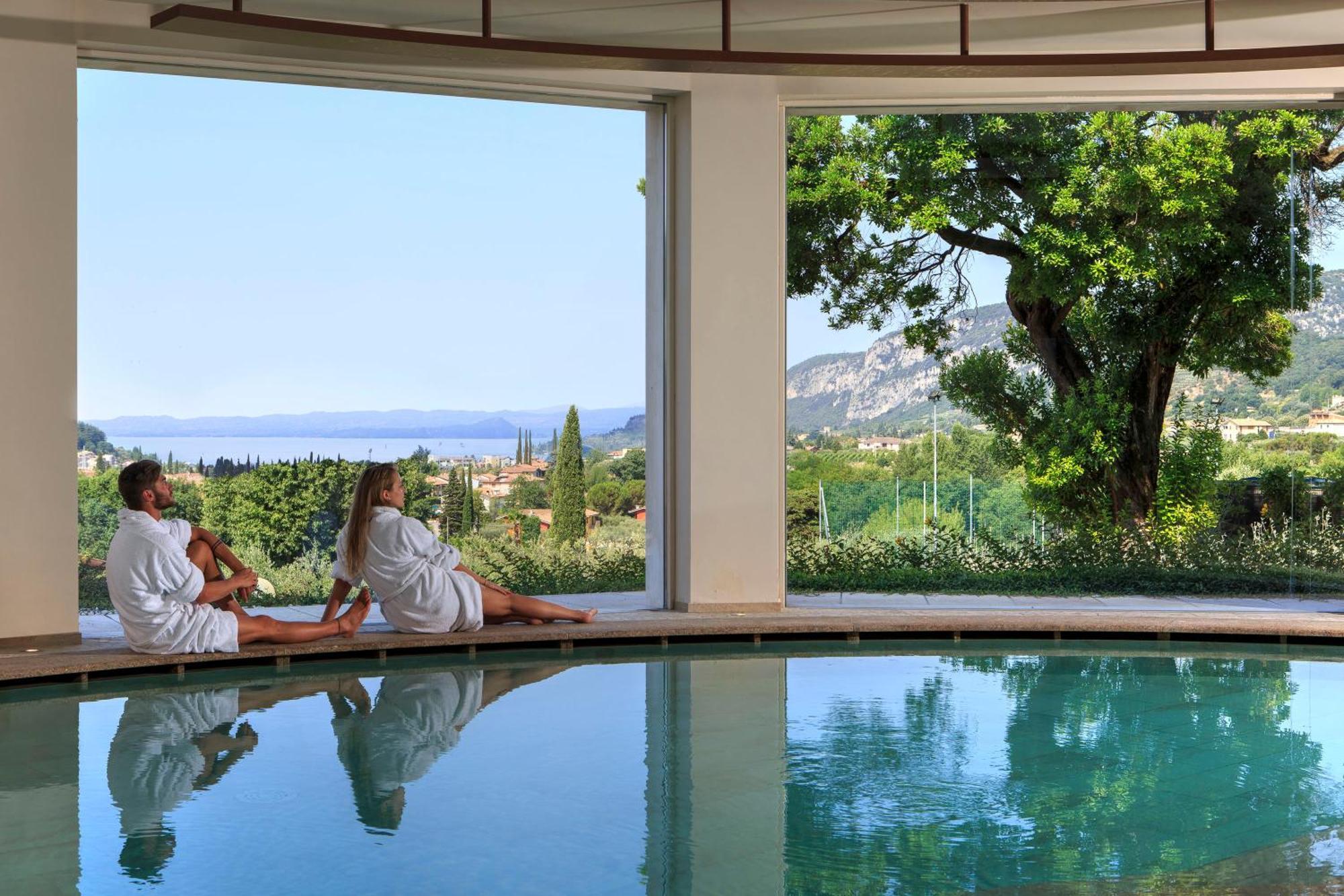 Poiano Garda Resort Appartamenti Экстерьер фото