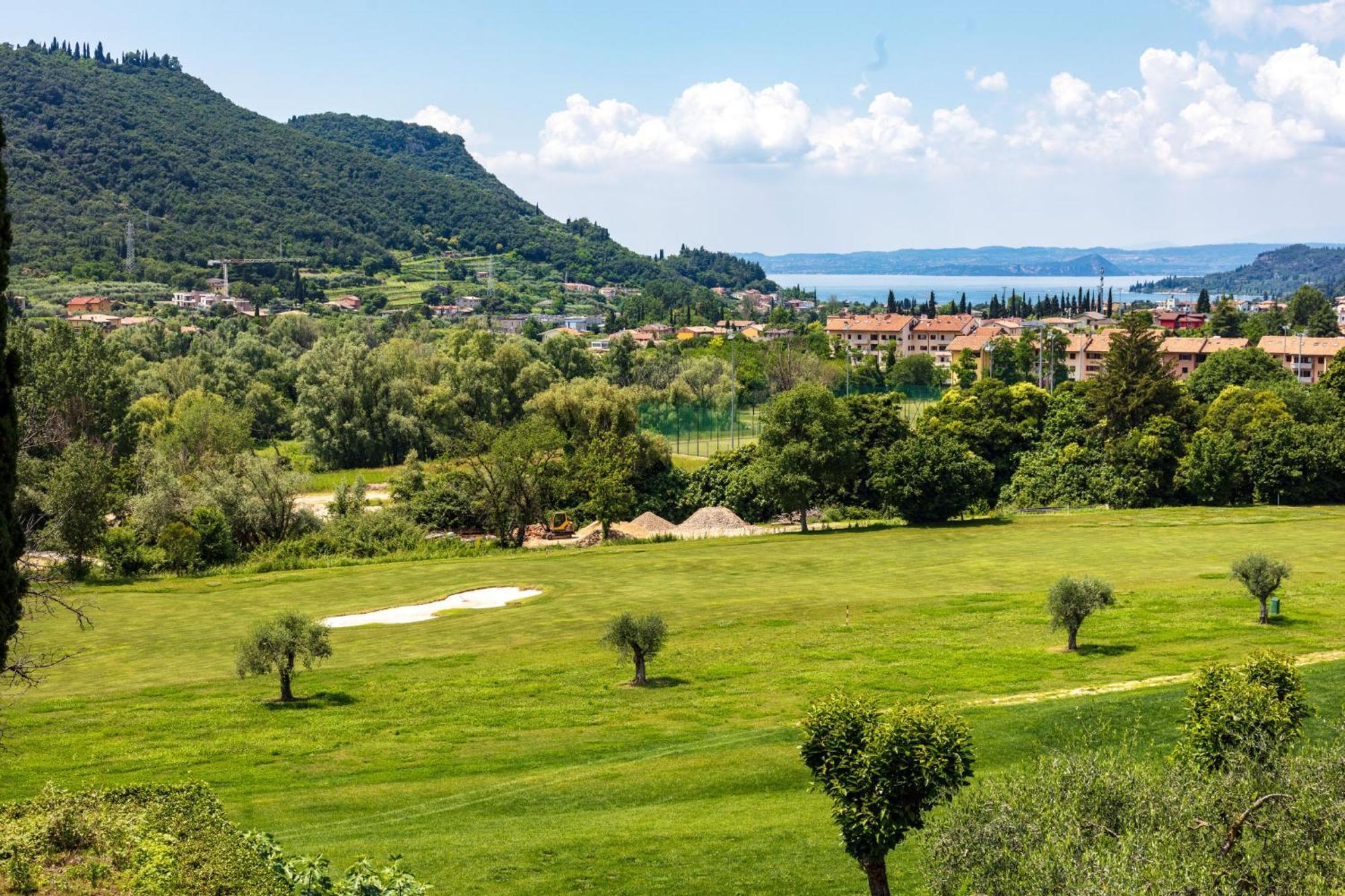 Poiano Garda Resort Appartamenti Экстерьер фото