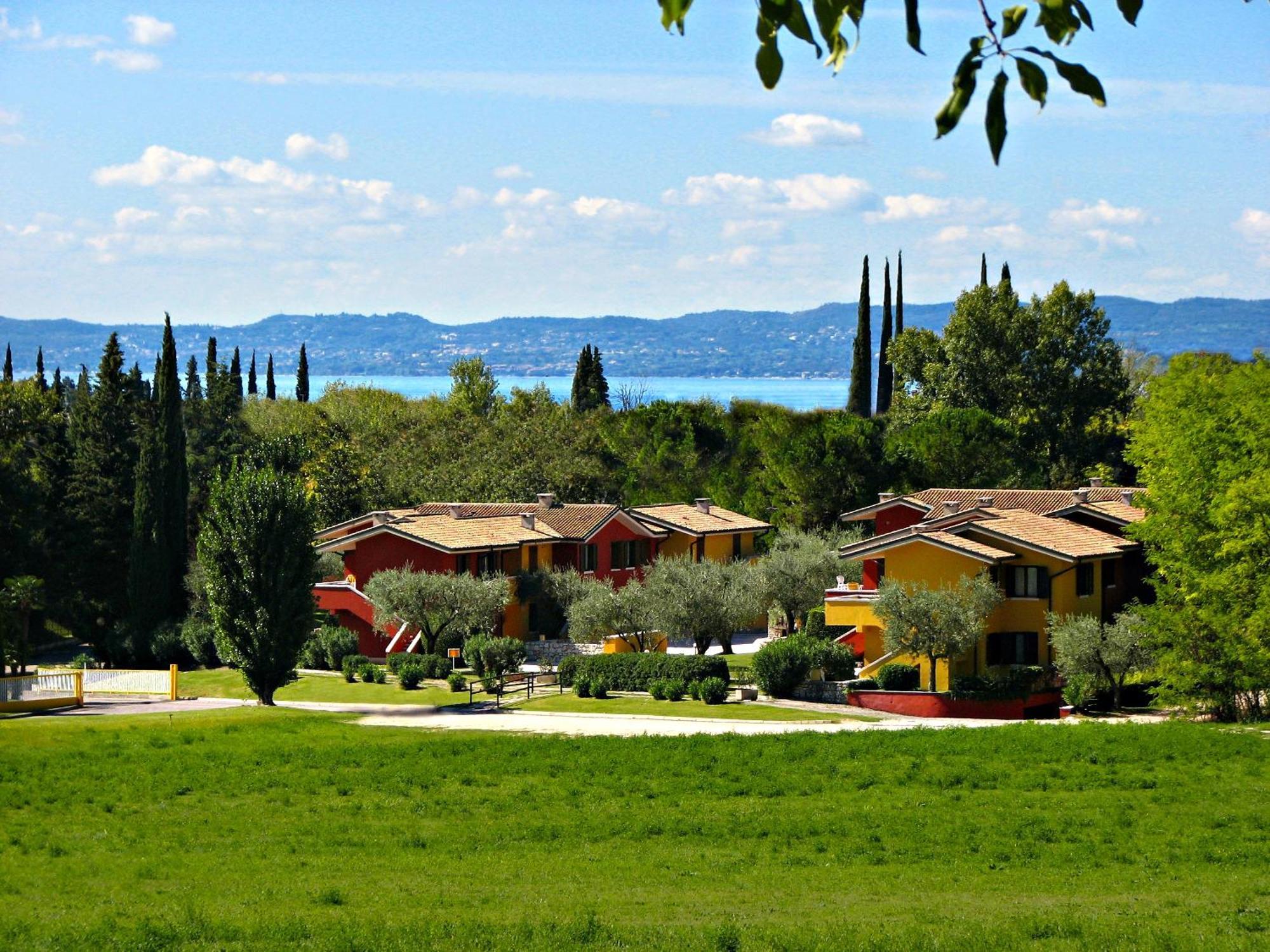 Poiano Garda Resort Appartamenti Экстерьер фото