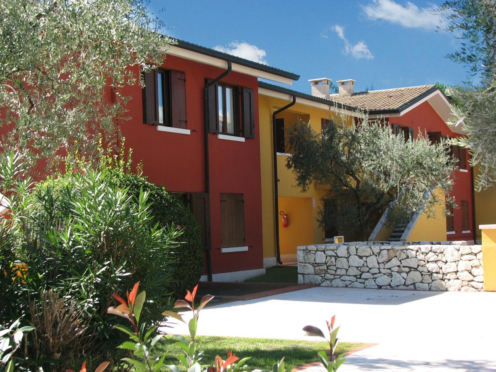 Poiano Garda Resort Appartamenti Экстерьер фото